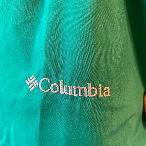 Vintage Columbia 3 In 1 Bugaboo II Fleece Interchange Jacket w/Hood Sz L - Picture 8 of 13